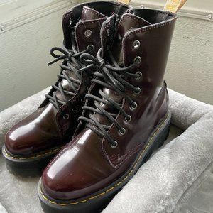 Dr. Martens Vegan Jaden II 8-Eye Boot